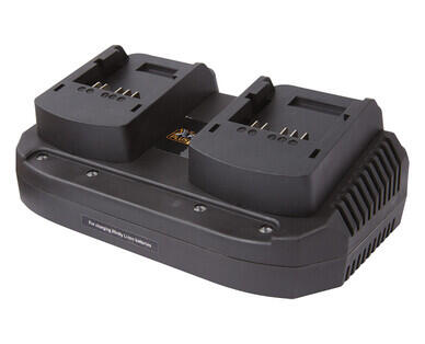 20V 2.0Ah Battery Kit or 20V Fast Charger