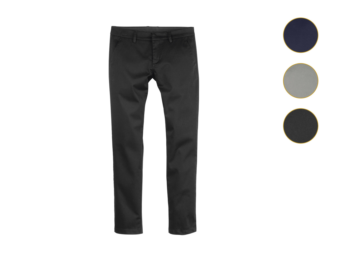 Livergy Chino Trousers1