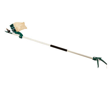 Telescopic Tree Pruner or Fruit Picker and Pruner