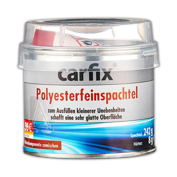 Autospachtel-Set