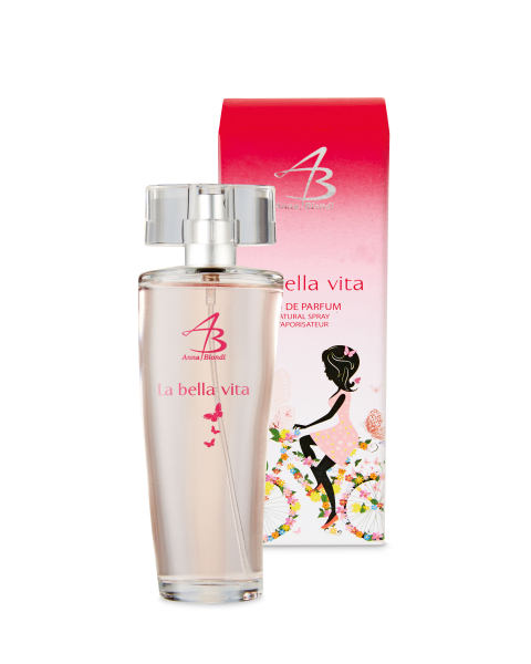Anna Biondi La Bella Vita Parfum