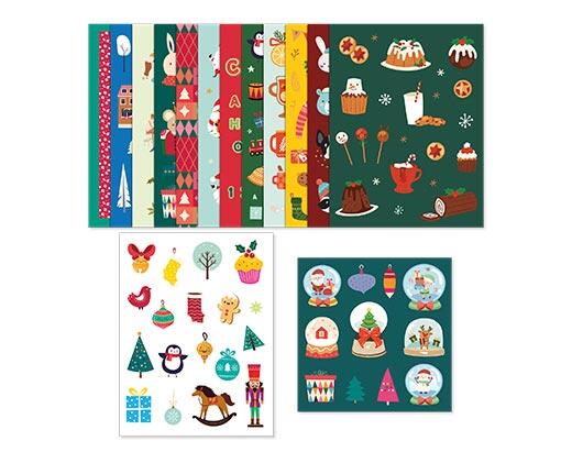 Hinkler Holiday Sticker Bomb