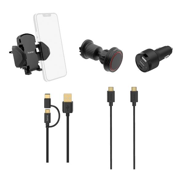 HAMA(R) 				Auto-accessoire