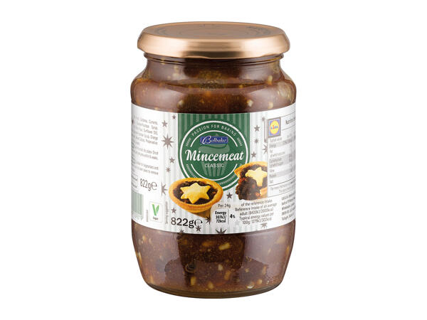 Belbake Traditional Mincemeat