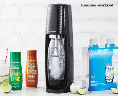 SODASTREAM Spirit Machine