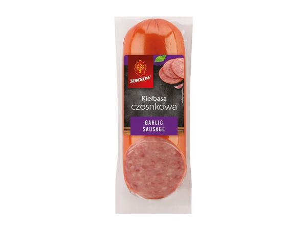 Garlic Sausage - Lidl - Northern Ireland - Specials archive