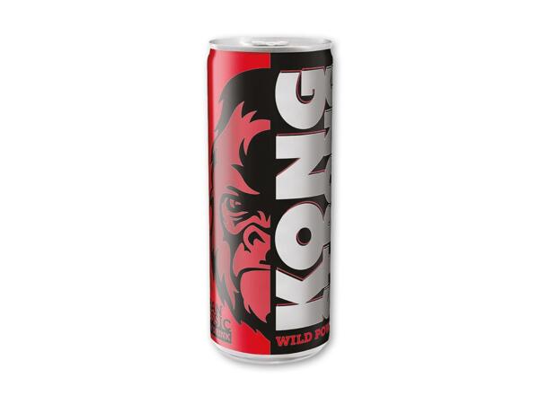 KONG STRONG Energidrik