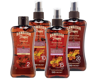 HAWAIIAN TROPIC™ OLIO SOLARE