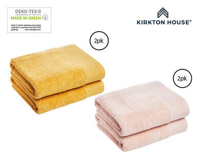 Bath Sheet 2 Pack