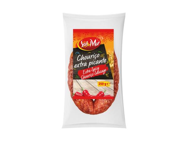 Spanish Chorizo Ring