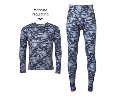 Men's Thermal Underwear 2pc