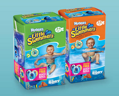 Schwimmwindeln