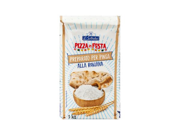 Pinsa flour mix