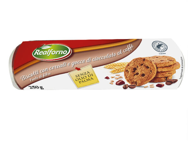 Cereals biscuits