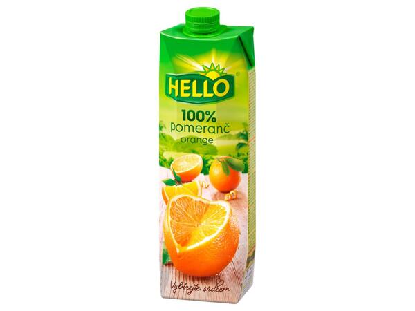 HELLO OVOCNÁ ŠŤÁVA