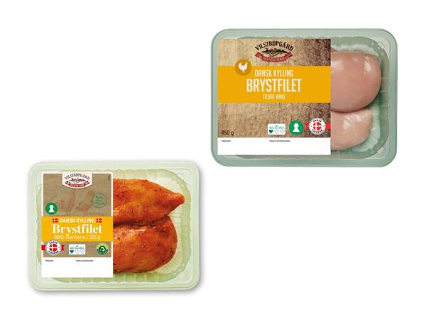 Dansk kyllingebrystfilet