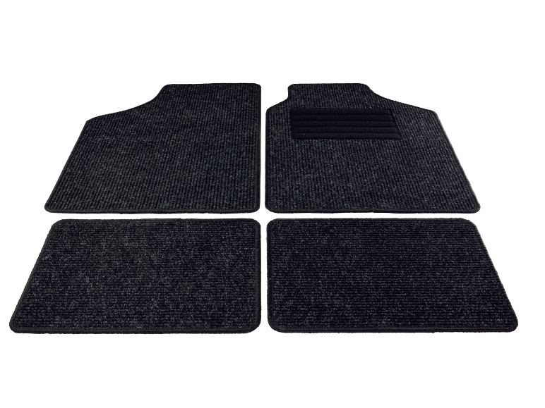 ULTIMATE SPEED Prestige Car Mat Set