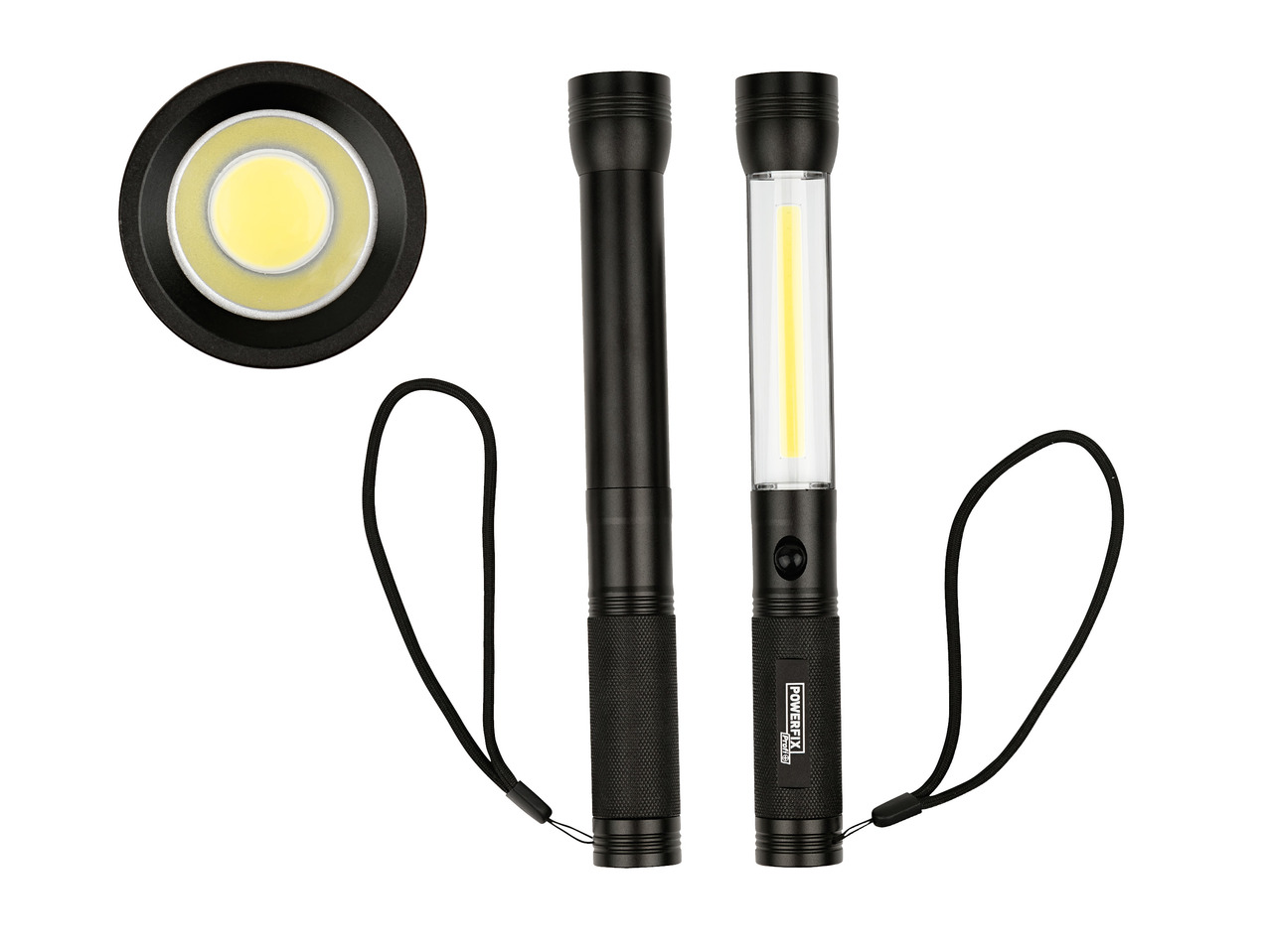 POWERFIX(R) LED-arbejdslygte