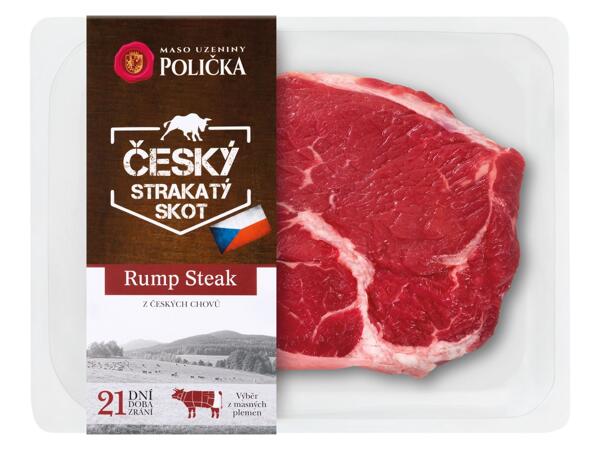 RUMP STEAK