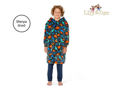 Children's Snuggle Hoodie