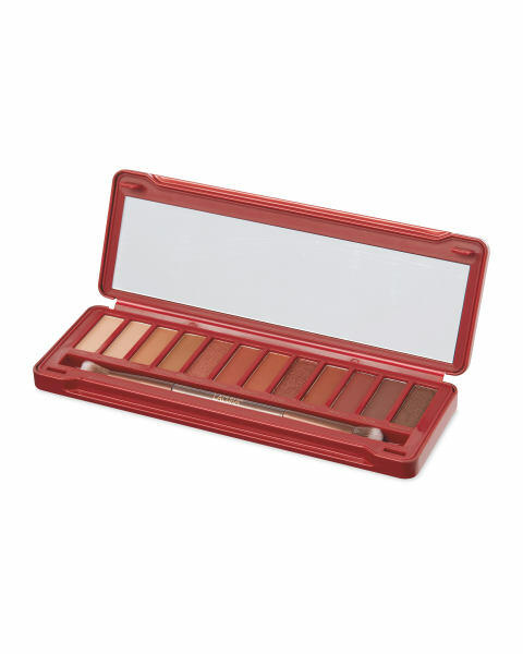 Intense Naturals Eyeshadow Palette