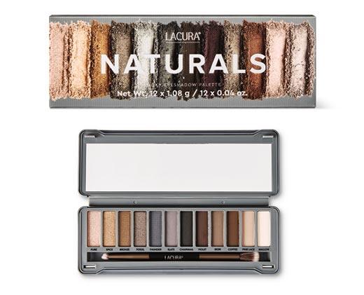 Lacura 
 Naturals Eye Shadow Palette