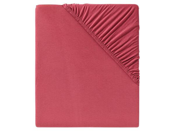 Jersey Fitted Sheet King Size