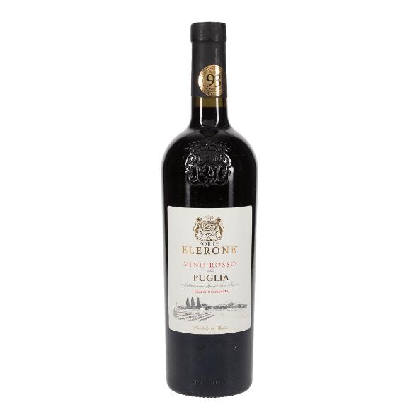 Rosso della Puglia 'Forte Elerone'