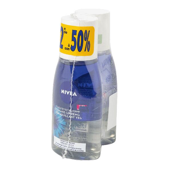 NIVEA(R) 				Nettoyant visage, 2 pcs