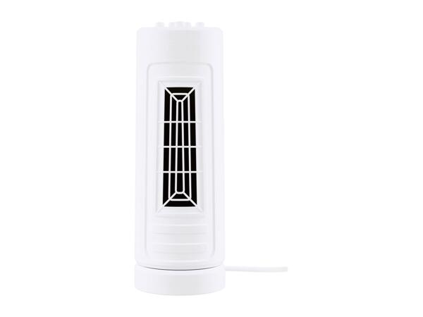 Silvercrest Mini Tower Fan - White