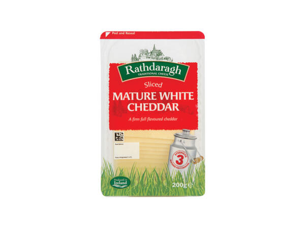 Mature White Cheddar