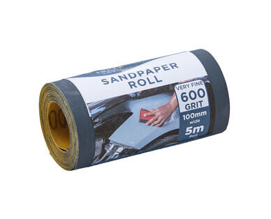 Sandpaper