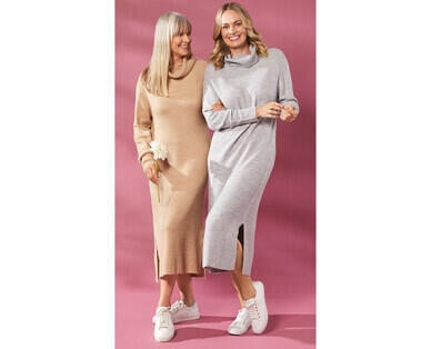 Knit Dress