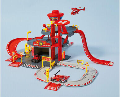 Street King Playsets