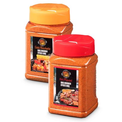 Barbecuekruiden
