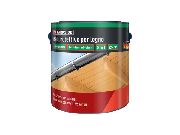 Wood Preserver Treatment