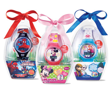 Children's Licensed Watch Assortment