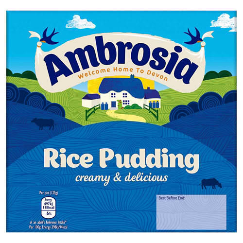Rice Pots 4 Pack