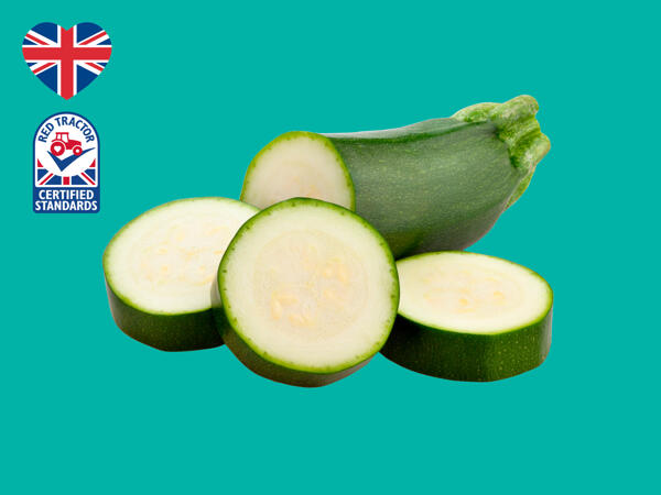 Oaklands British Courgettes