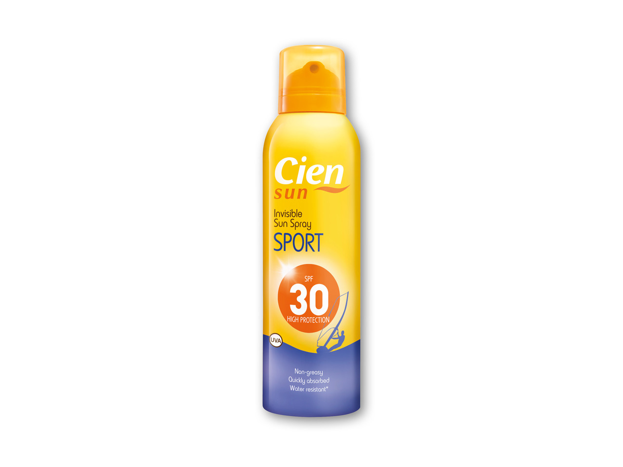 CIEN Solspray til sport