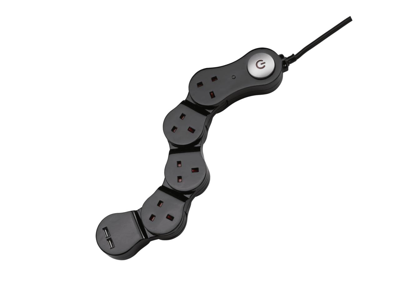 POWERFIX Flexible Extension Lead