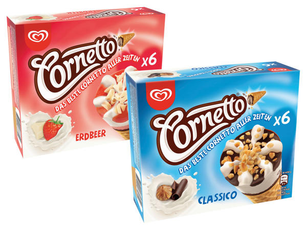 ESKIMO Cornetto 6er