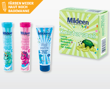 MILDEEN KID'S Kinder-Badespass