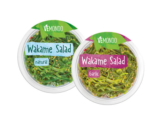 Wakame Salad
