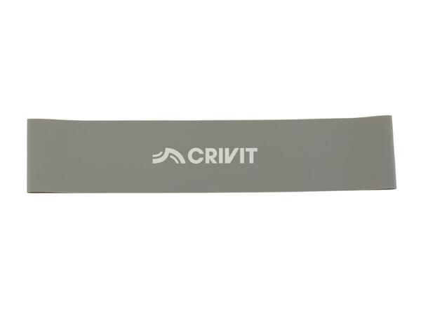 CRIVIT Mini Resistance Bands, Set of 3