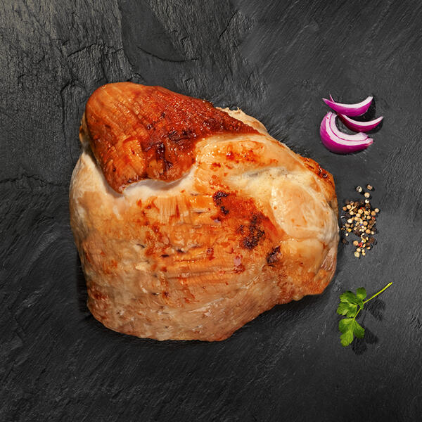Nussbraten vom Schwein