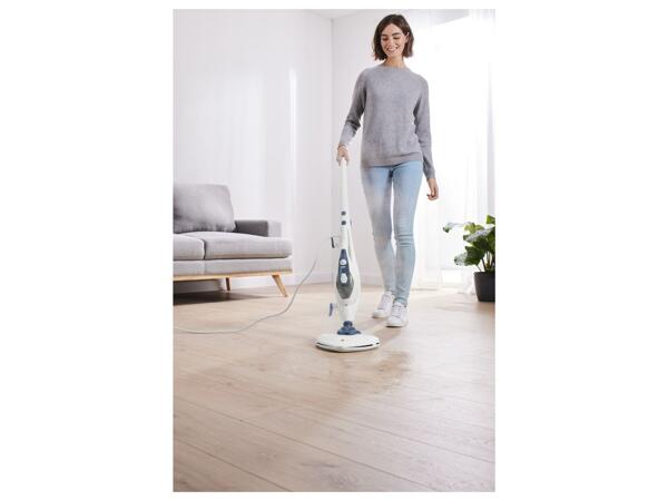 1500W Steam Mop & Handheld Steam Cleaner