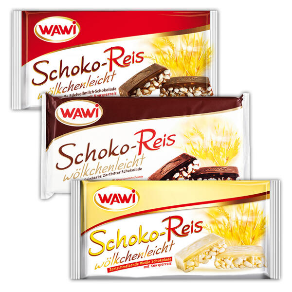 Schoko-Reis