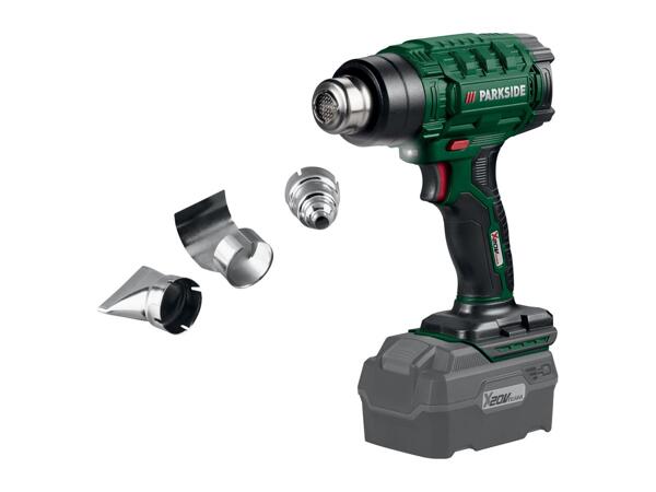Parkside 20V Cordless Hot Air Gun - Bare Unit