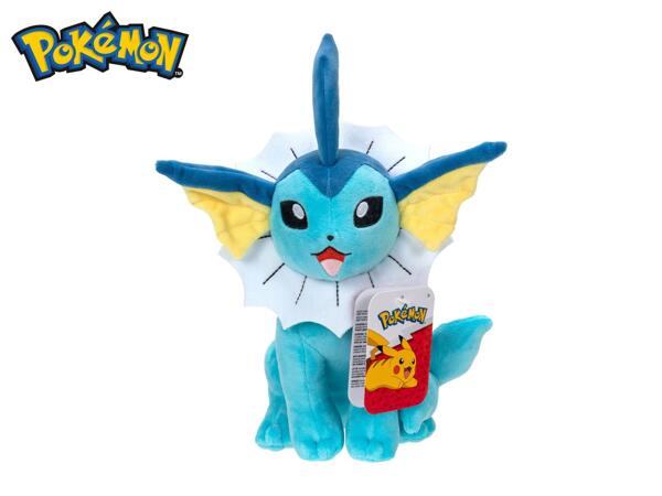 Vaporeon Pokémon Plush Toy